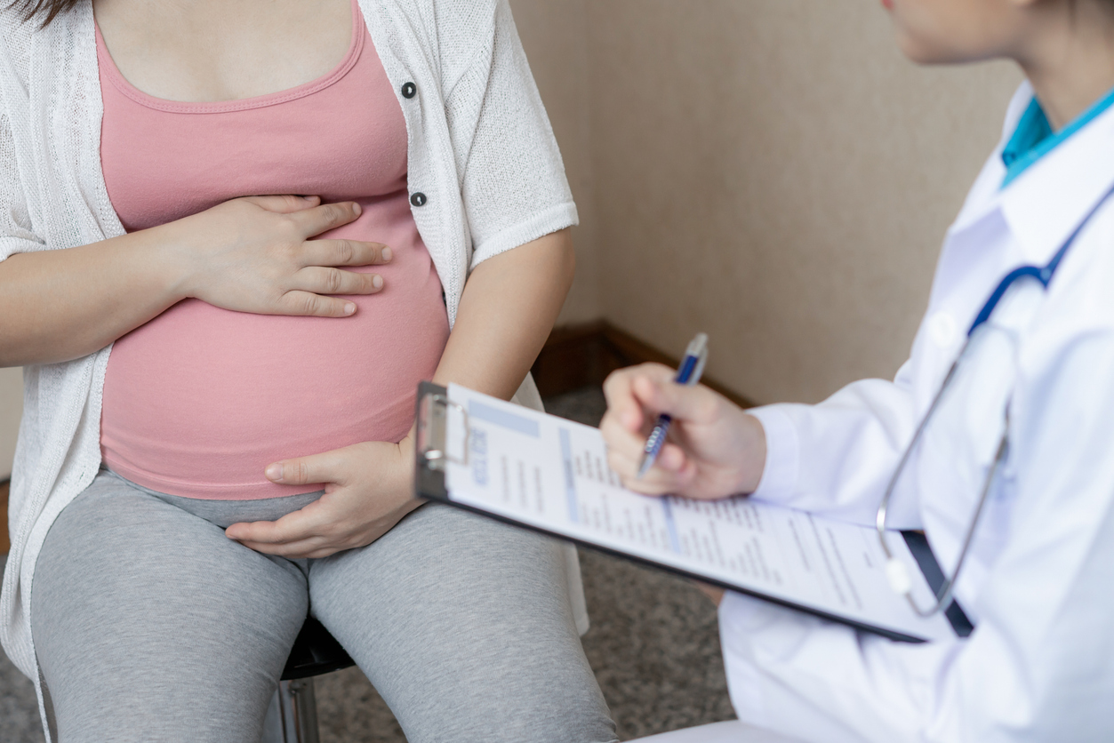 Prenatal care at Health Plus